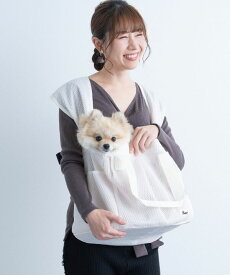 メッシュ 3way 抱っこ紐 丸洗い可！ ペットキャリー 小型犬 中型犬 猫／おねこさま・おいぬさま（ONEKOSAMA OINUSAMA）