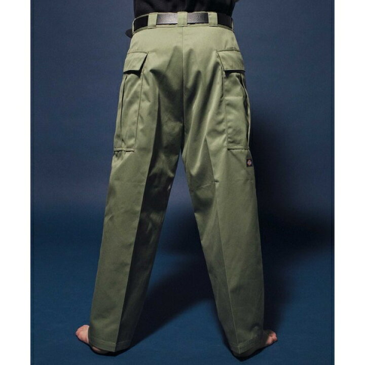楽天市場】＜Dickies × monkey time＞ TWILL CARGO PANTS/カーゴパンツ 