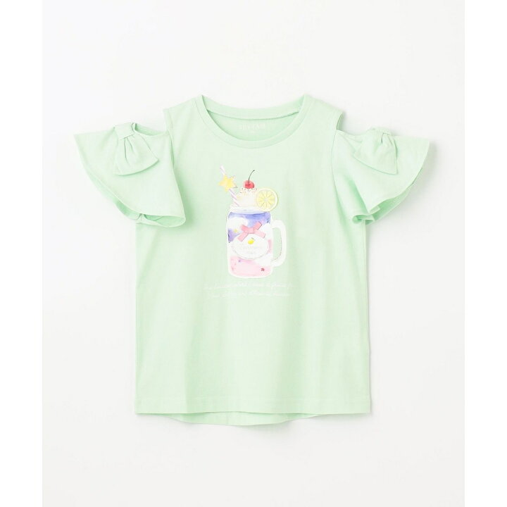 楽天市場】接触冷感 いろいろモチーフ Tシャツ／エニィファム（any FAM  