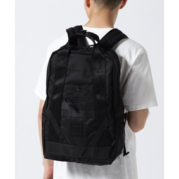 DENHAM×BRIEFING 7POINT SHOULDER AIR