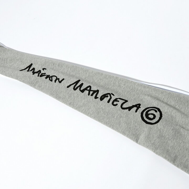 楽天市場】MM6 Maison Margiela ブランドロゴバイカラーパンツ  