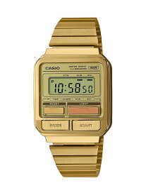 カシオ クラシック A120シリーズ【国内正規品】A120WEG-9AJF／カシオ（CASIO）