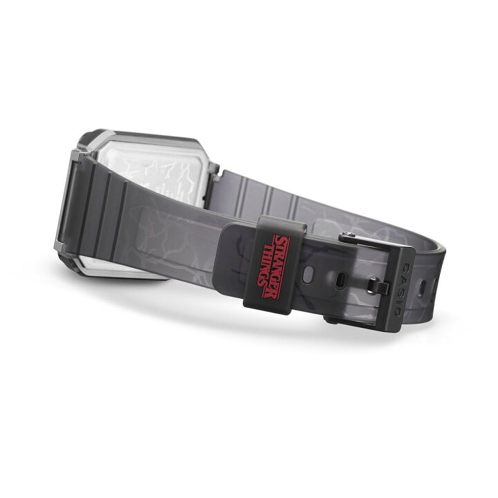 楽天市場】カシオ クラシック ストレンジャー・シングスコラボ【国内  