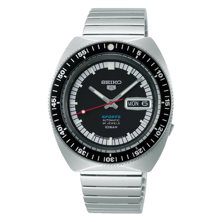 楽天市場】SEIKO 5 Sports【国内正規品】55周年限定モデル SBSA223  
