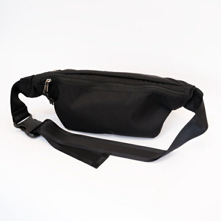 楽天市場】とくびぐみ×BYWEAR コラボ Recycled Nylon Waist Bag ／徳川 