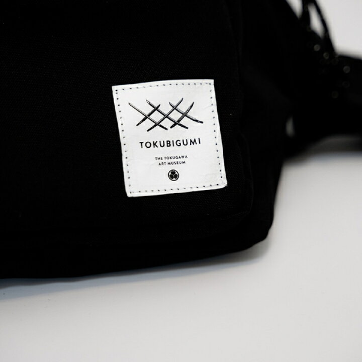 楽天市場】とくびぐみ×BYWEAR コラボ Recycled Nylon Waist Bag ／徳川 