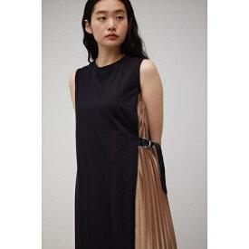 SIDE PLEATS ONEPIECE／アズールバイマウジー（AZUL BY MOUSSY）