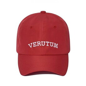 VERUTUM／ヴェルタム／IVY ARCH LOGO SPORTS CAP／エルエイチピー（LHP）
