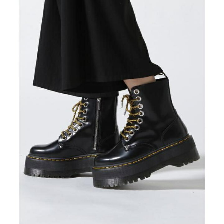 楽天市場】Dr.Martens／ドクターマーチン／JADON MAX 8EYE BOOTS 