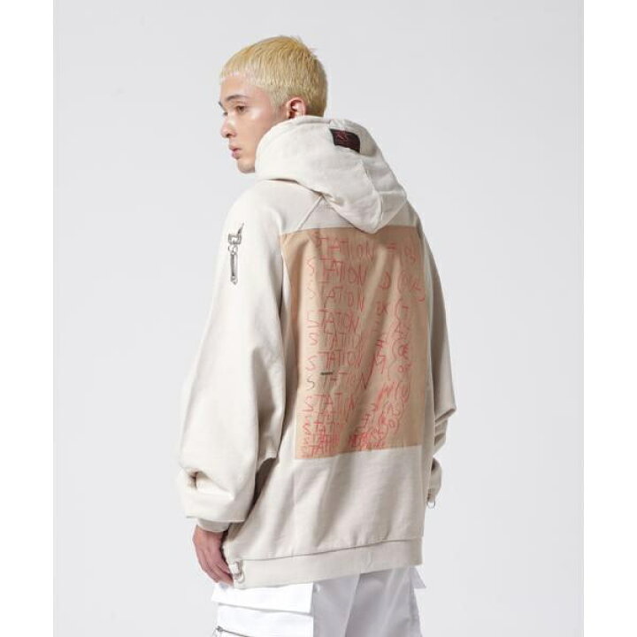 楽天市場】RAF SIMONS／ラフシモンズ／Washed Clasps and patch 