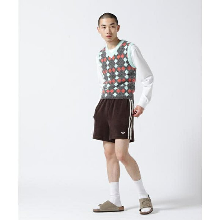楽天市場】Wales Bonner adidas／ウェールズ・ボナー アディダス／KNIT 