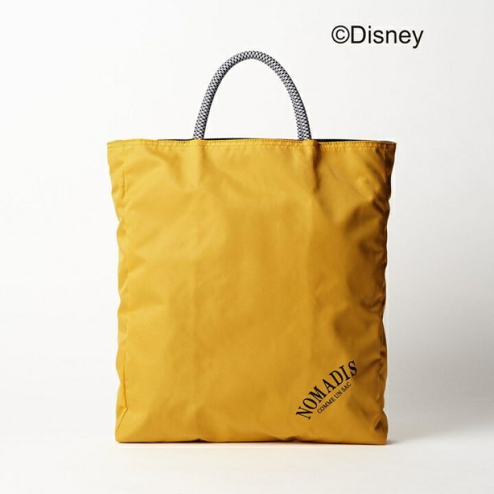 楽天市場】【B＆Y別注】＜Disney/NOMADIS＞SAC リバーシブル トート 