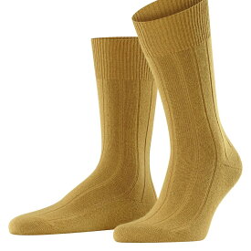 【FALKE/ファルケ】14423 LHASA RIB SOCKS／ノーリーズ（NOLLEY'S）