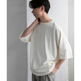 『吸水速乾』『接触冷感』FORK＆SPOON　プレーティング 5分袖 Tシャツ／アーバンリサーチ ドアーズ（URBAN RESEARCH DOORS）