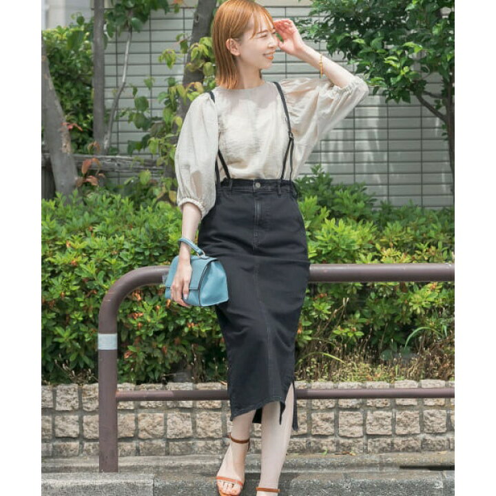 楽天市場】『別注』Lee×ROSSO SUSPENDER SKIRT／アーバンリサーチ 