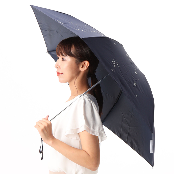 楽天市場】JILL STUART ジル スチュアート ラメプリント 晴雨兼用折傘 