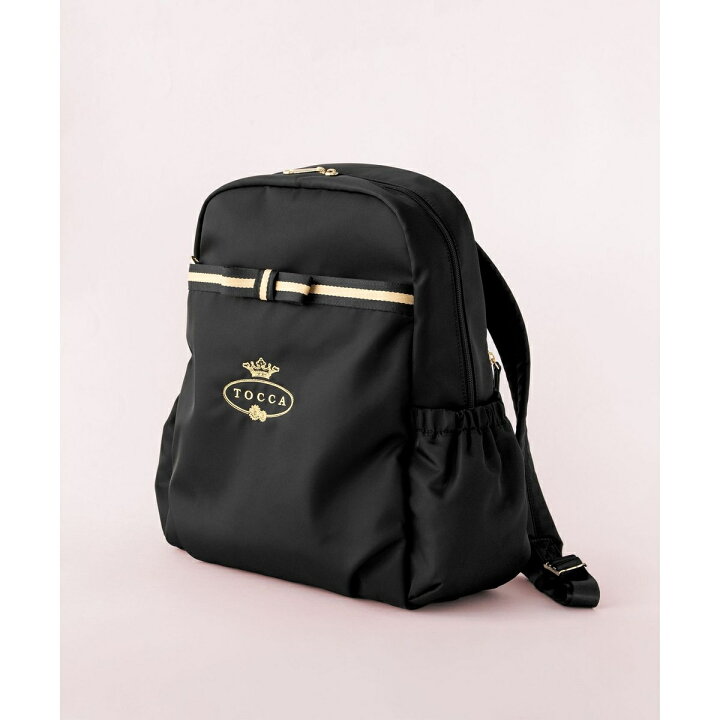 楽天市場】TOCCA LOGO MOTHERS BAG 2WAYバッグ／トッカ バンビーニ 