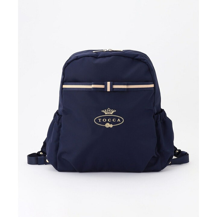 楽天市場】TOCCA LOGO MOTHERS BAG 2WAYバッグ／トッカ バンビーニ 
