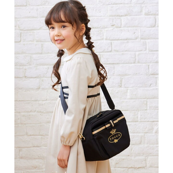 楽天市場】TOCCA LOGO SCHOOL BAG スクールバッグ／トッカ バンビーニ  