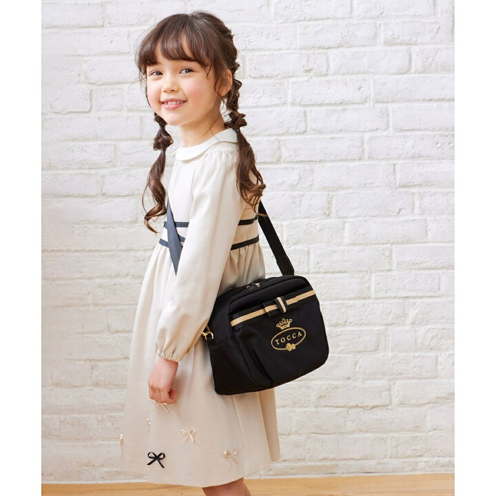 楽天市場】TOCCA LOGO SCHOOL BAG スクールバッグ／トッカ バンビーニ 
