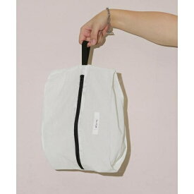 ｢NJ／CLUB｣CARRYSTOCKKIT＆BAGパッキングメッシュケース／ナノユニバース（NANO universe）