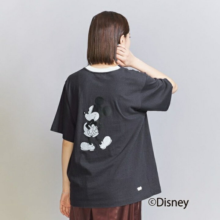 楽天市場】【BEAUTY＆YOUTH別注】＜Disney/Americana＞Tシャツ 