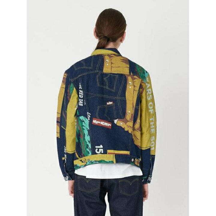 楽天市場】LIMITED EDITION トラッカージャケット 150周年バナー 