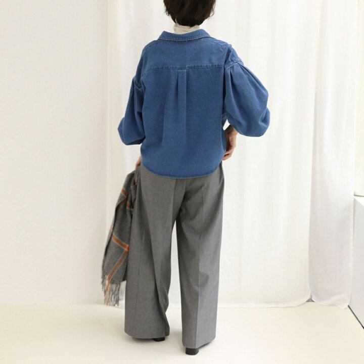 楽天市場】＜飯豊まりえさん着用＞◇【WEB限定】ウォッシャブル 
