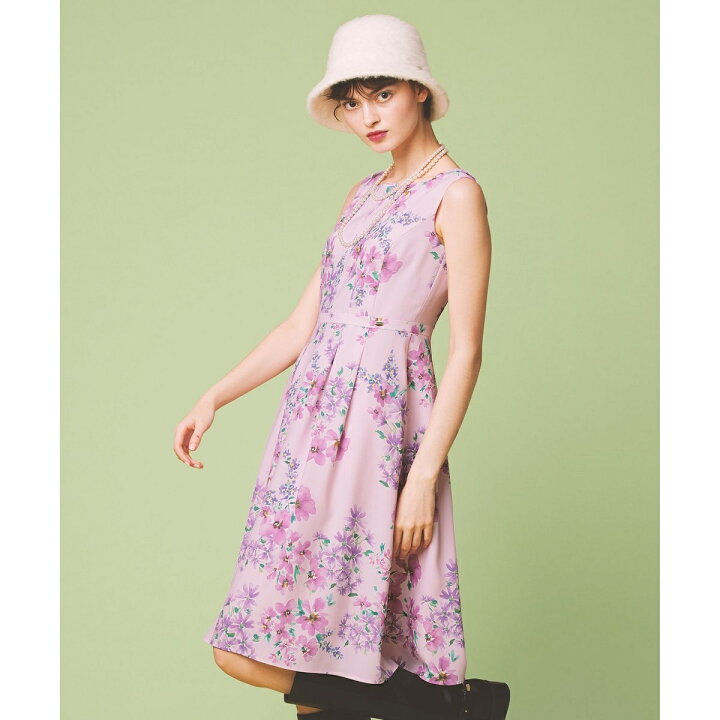 楽天市場】【消臭＆洗える！】DREAMING PARIS ドレス／トッカ（TOCCA  