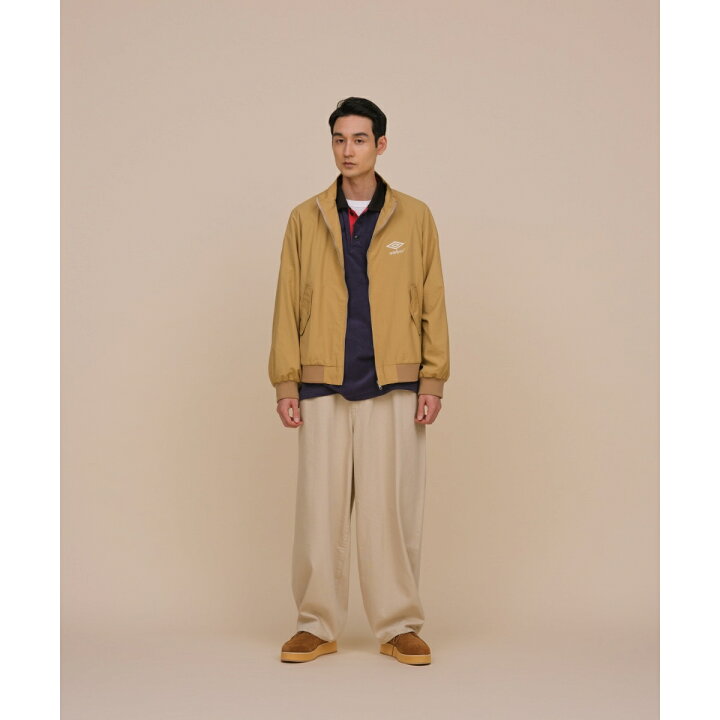 楽天市場】《別注》【UMBRO】SWING TOP／アダムエロペ（ADAM ET ROPE 