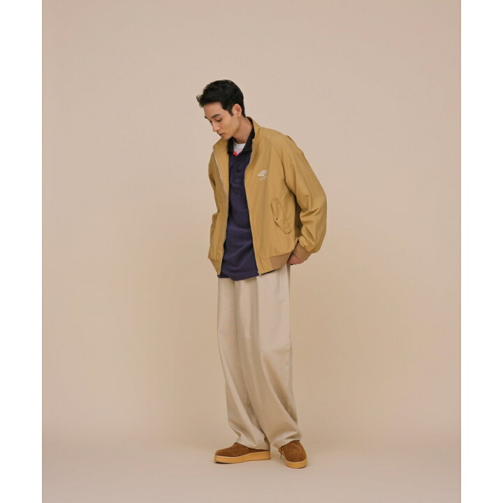 楽天市場】《別注》【UMBRO】SWING TOP／アダムエロペ（ADAM ET ROPE 