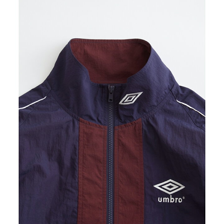 楽天市場】《別注》【UMBRO】TRACK JACKET／アダムエロペ（ADAM ET 