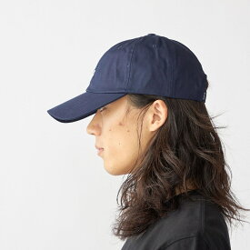 【WEB限定】SHIPS: ワンポイント ロゴ エンブロイダリー オーバーフィット キャップ／シップス（SHIPS）