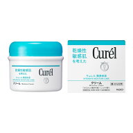 キュレル　薬用クリーム　ジャー　90g【医薬部外品】／キュレル（Curel）