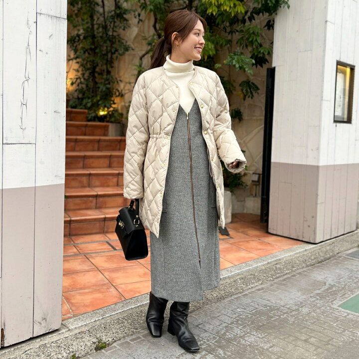 楽天市場】◇【WEB限定】【TAION×LIMONTA EAST】別注ウエスト切替え 