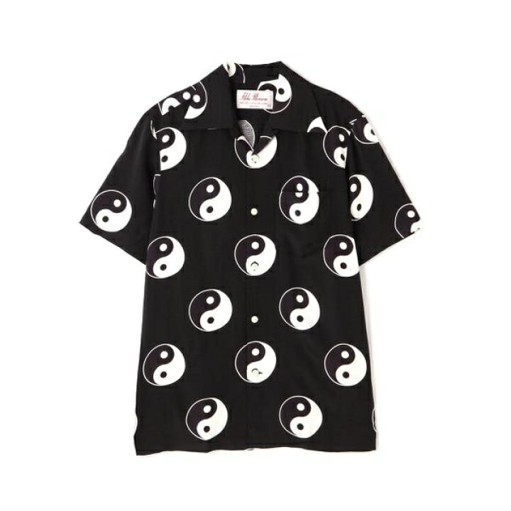 楽天市場】Aloha Blossom／アロハブロッサム／YING＆YANG SHIRTS 