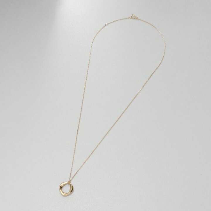 楽天市場】K10ニュアンススクリュー ネックレス／ココシュニック 