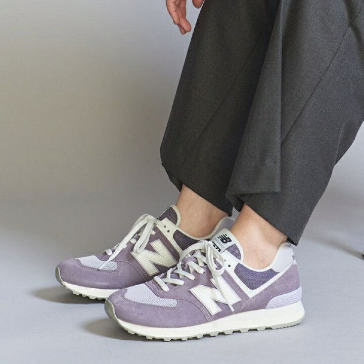 楽天市場】＜New Balance＞U574FPG/スニーカー／ビューティー＆ユース 