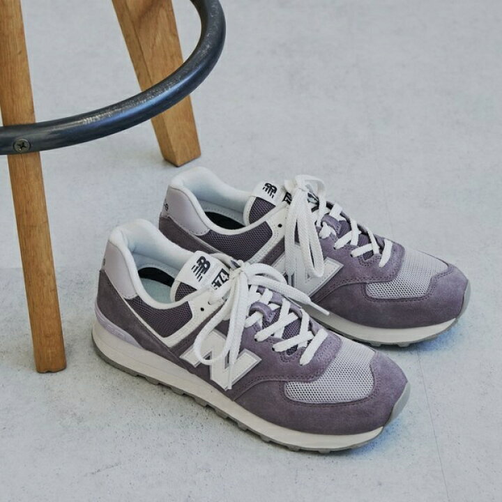 楽天市場】＜New Balance＞U574FPG/スニーカー／ビューティー＆ユース 