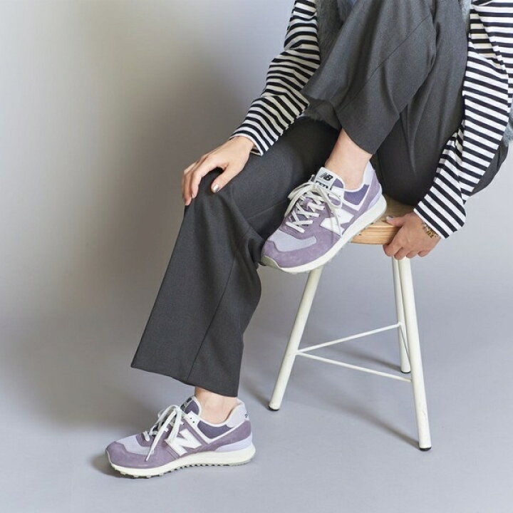 楽天市場】＜New Balance＞U574FPG/スニーカー／ビューティー＆ユース 