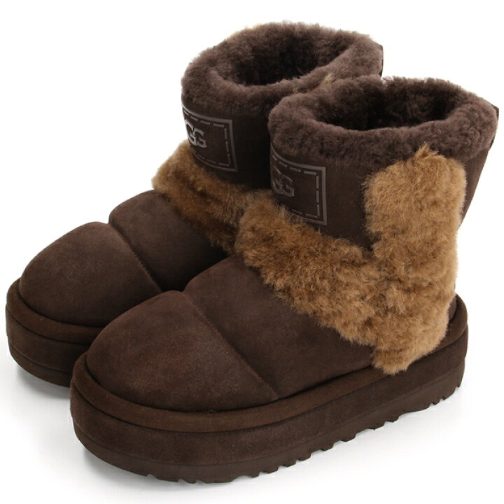 楽天市場】UGG/アグ/W CLASSIC CHILLAPEAK／UGG（UGG） : 丸井（マルイ 
