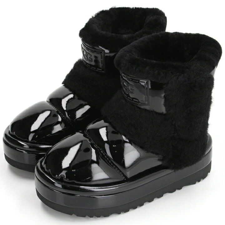 楽天市場】UGG/アグ/W CLASSIC CHILLAPEAK SHINE／UGG（UGG） : 丸井 