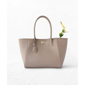 ESPOIR LEATHER TOTE トートバッグ／トッカ（TOCCA）