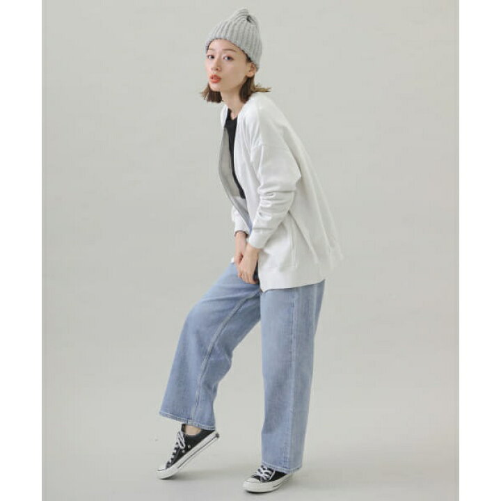 楽天市場】『別注』Champion×Sonny Label 裏毛スウェットブルゾン 