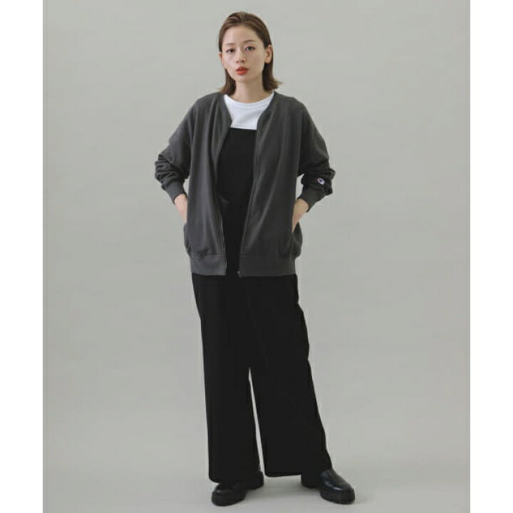 楽天市場】『別注』Champion×Sonny Label 裏毛スウェットブルゾン 