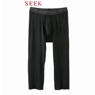 【SEEK】【カットオフインナー】【オールシーズン】【定番】 ニ−レングス／シーク（SEEK）