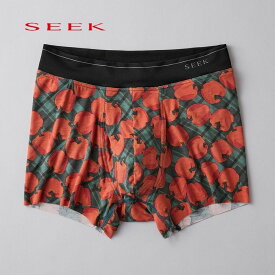 【SEEK】 ボクサ−ブリ−フ／シーク（SEEK）