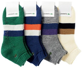 LACOSTE　ソックス／ラコステ（LACOSTE）