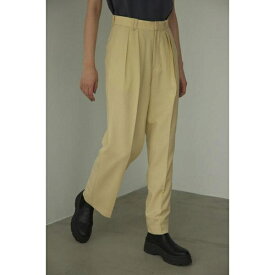 low rise pants／ブラック バイ マウジー（BLACK BY MOUSSY）