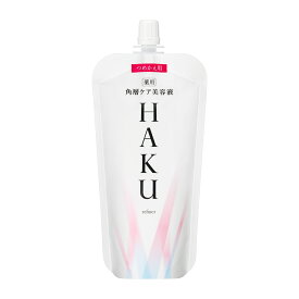 角層ケア美容液　(つめかえ用)(医薬部外品) ／HAKU（HAKU）